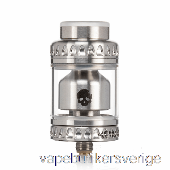 Vape Sverige Dovpo Blotto V1.5 26mm Rta Silver